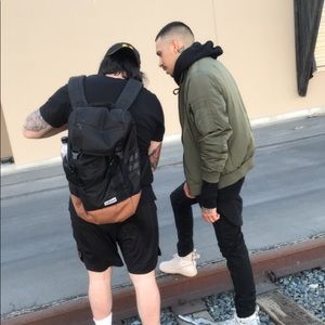 Meet your Posher, Andy